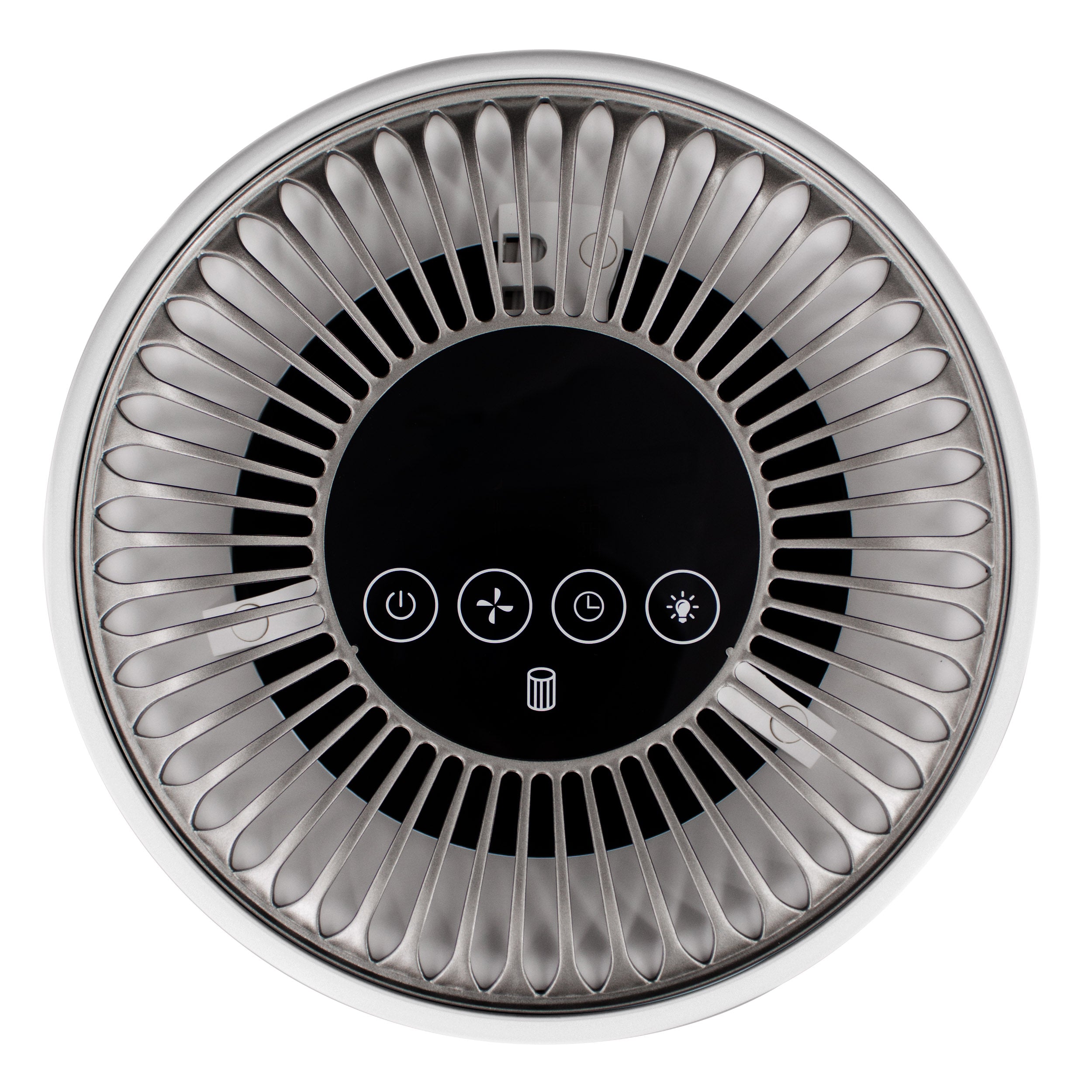 Happy Living HL-002 Air Purifier + HEPA Filter Bundle